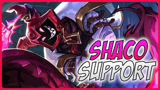 3 Minute Shaco Guide  A Guide for League of Legends [upl. by Esdnyl698]