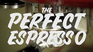 How To Make PERFECT ESPRESSO on a Home Machine [upl. by Odeen]