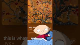 stewie griffin crying to quotthis is what autumn feels likequot by JVKE jvke autumn fall [upl. by Neural]