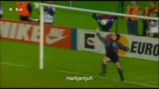 Impossible Goal Nayim  Europa Cup II 1995 [upl. by Feola]