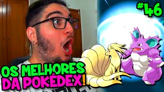 POKÉMON GO 46  AS EVOLUÇÕES MAIS BONITAS DA POKÉDEX [upl. by Gretal]