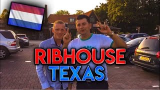 RIBHOUSE TEXAS  POLACY W HOLANDII [upl. by Lowrance]