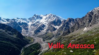 Valle Anzasca PecettoAlpe Hinderbalmo 15 09 24 [upl. by Whitney]