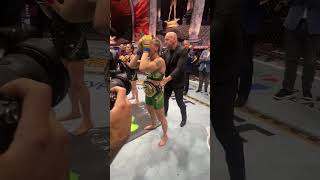 Valentina Shevchenko é mais uma vez a campeã do pesomosca do UFC 🏆UFC306 NocheUFC [upl. by Hobey]