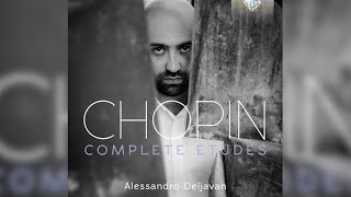 Chopin Complete Etudes Full Album [upl. by Toombs]