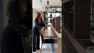 Эргономика кухни interiordesign interior kitchen кухня дизайнинтерьера дизайн [upl. by Nahtnanhoj671]