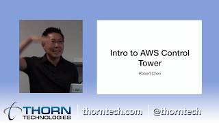 Intro to AWS Control Tower [upl. by Ahtram776]