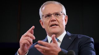 ‘States went down that path’ Scott Morrison says his govt didn’t support broad vaccine mandates [upl. by Hubie]