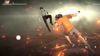 Hitori No Shita The Outcast  VS Battles Gameplay PvP Trailer 一人之下 The Outcast [upl. by Yellat]