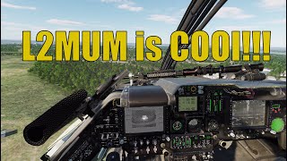 DCS  OH58D  L2MUM How To [upl. by Cathe]