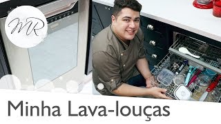 Minha Lava Louças  Electrolux LI14X [upl. by Malet863]