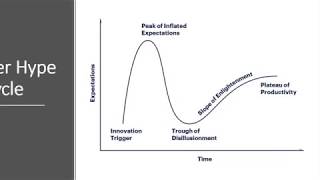 Gartner Hype Cycle [upl. by Leiand]