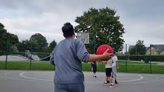 Huddersfield Greenhead Park Basketball 21st September 2024 [upl. by Devora343]