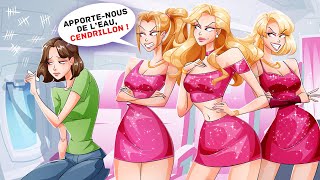 Je Me Suis Retrouvée Coincé Dans un Avion Avec des Filles Méchantes À Cause d’une Erreur Stupide [upl. by Horvitz]