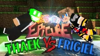 Frigiel VS Thaek  SheepWars [upl. by Nidraj981]