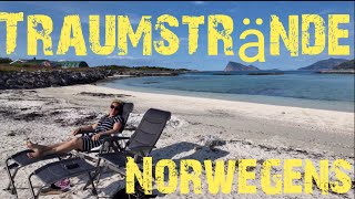 177 Traumhafte karibische Inseln Norwegens Sommarøy Senja und Andøya [upl. by Steddman685]