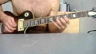 Last of the Mohicans Theme on Guitar by Stefan [upl. by Conner]