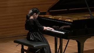 OMWPA 2022  Amelie SEE Hui Qi at the Menuhin Hall Friday 23rd December 2022 [upl. by Bridges743]