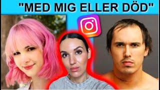 17 år och mödad av sin Instagram stalker Bianca Devins  TRUE CRIME [upl. by Leasi]