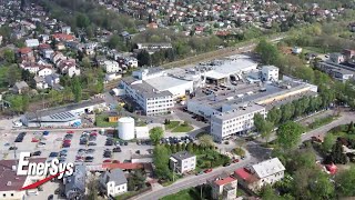 EnerSys BielskoBiała Poland Celebrates 100 Years of Innovation [upl. by Corsiglia]