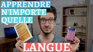 Une Technique ULTRA Efficace Pour Apprendre Une Langue 💪💪 [upl. by Nama]