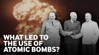 Hiroshima and Nagasaki Bombings Were Nuclear Weapons Required to End the War [upl. by Kerr380]