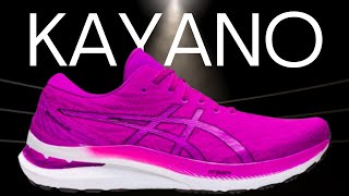 Asics Gel Kayano 29 Review  Best Stability Running Shoe [upl. by Swinton]