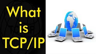 What is TCP IP Part 1  TCPIP Protocols in Computer Network you should know [upl. by Lynus]