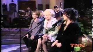 Dolly Parton with Alison Kraus Suzanne Cox Gospel Medley on her Gospel Show [upl. by Prince]