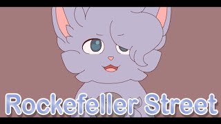 ⭐ Rockefeller Street  Animation ⭐ [upl. by Anaderol]