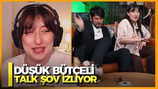 Pqueen  Düşük Bütçeli Talk Şov İzliyor Noluyo Ya ¿ [upl. by Oric410]