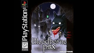 fizeram BLOODBORNE Para PLAYSTATION 1 DOWNLOAD na descrição [upl. by Willms]