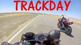 Track Day Battles  Yamaha R6 [upl. by Tloh260]