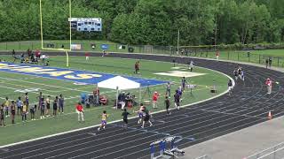 2024 MPSSAA 1A4A Region Championships  Day 1 [upl. by Lairret]