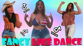 fancy like dance tik tok compilation [upl. by Alyk]