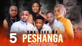 LIFE OF PESHANGA  EPISODE 5  THEATRE CONGOLAIS ADA ILUNGA  URSULE PESHANGA  PIERRO NDOMBASI [upl. by Ita]