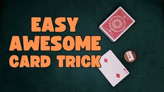 Learn an Easy but Incredible Card Trick to Entertain Your Friends and Family [upl. by Amuwkuhc54]