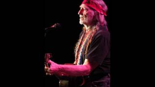 Willie Nelson  The Partys Over [upl. by Yartnoed]