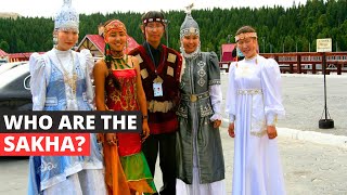 Who are the Sakha People of Siberia [upl. by Bascio170]