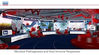 Microbial Pathogenesis and Host Immune Response [upl. by Acilgna]