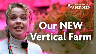 Our new Vertical Farm [upl. by Inahpit]