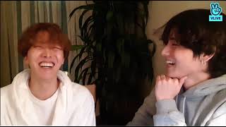 Vostfr  Bts live  Taetae fm 613  2020 [upl. by Charyl]