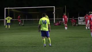 Abingdon United Vs Wantage Town  The Goals [upl. by Eikcor]