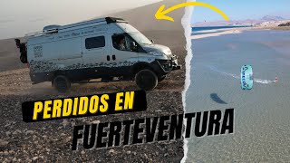 19 PERDIDOS EN FUERTEVENTURA [upl. by Llerehc92]