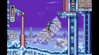 MegaMan X3  3  bubalus bubalis chionothýella All the MegaMen 222 [upl. by Banwell632]