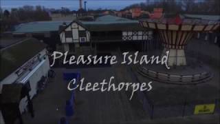 Pleasure Island with DJI Phantom 3 Standard [upl. by Coppola]