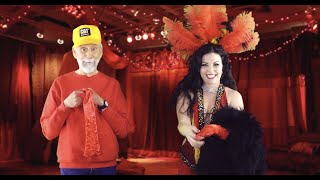 Ray Stevens  quotHoochie Coochie Dancerquot Music Video [upl. by Greerson]