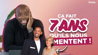 Jada Smith fait ENCORE une révélation explosive [upl. by Corliss]