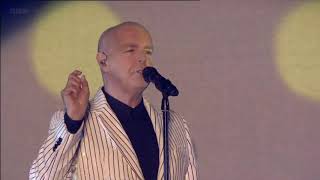 Pet Shop Boys  Suburbia Hyde Park 2019 [upl. by Pouncey]