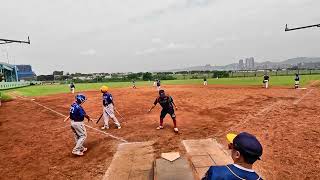 2024 04 13 鹹魚襪 VS Tigons [upl. by Asen]